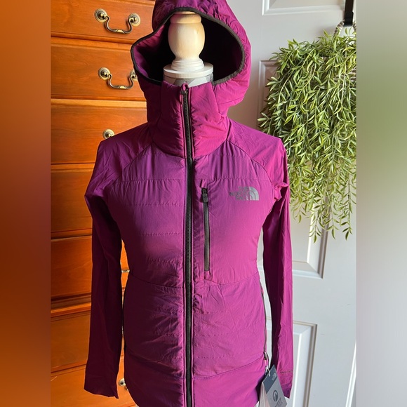 NWT North Face Steep Series small 50/50 down jacket - Picture 1 of 13